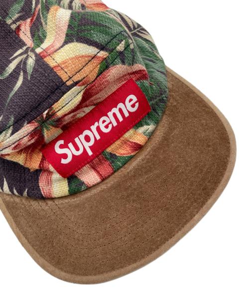SUPREME（シュプリーム）Supreme (シュプリーム) キャップの古着・服飾アイテム