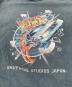 中古・古着 UNIVERSAL STUDIOS JAPAN (ユニバーサルスタジオジャパン) 半袖カットソー グレー サイズ:L：5000円