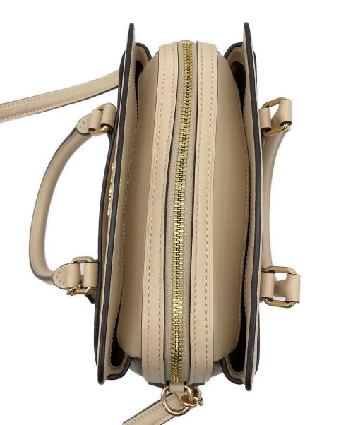 COACH（コーチ）COACH (コーチ) 2WAYバッグ カーキの古着・服飾アイテム