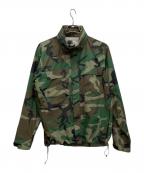 THE NORTH FACEザ ノース フェイス）の古着「ノベルティー グローブトレッカージャケット」｜グリーン