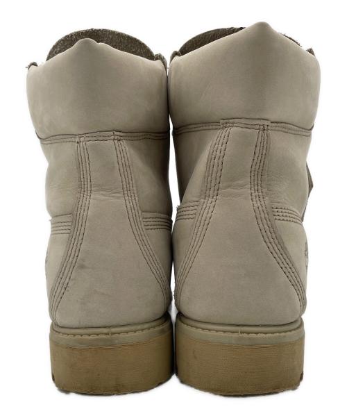 Timberland（ティンバーランド）Timberland (ティンバーランド) PREMIUM WATERPROOF BOOT グレー サイズ:25cmの古着・服飾アイテム