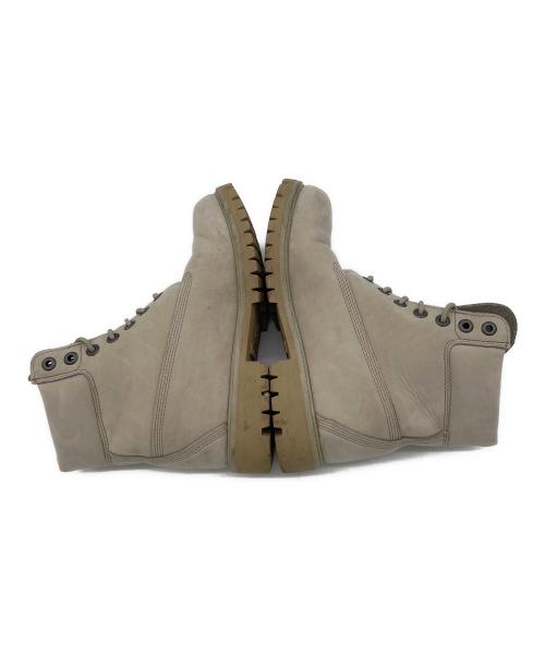 Timberland（ティンバーランド）Timberland (ティンバーランド) PREMIUM WATERPROOF BOOT グレー サイズ:25cmの古着・服飾アイテム