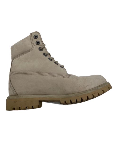 Timberland（ティンバーランド）Timberland (ティンバーランド) PREMIUM WATERPROOF BOOT グレー サイズ:25cmの古着・服飾アイテム