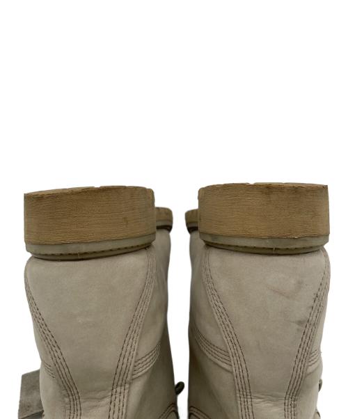 Timberland（ティンバーランド）Timberland (ティンバーランド) PREMIUM WATERPROOF BOOT グレー サイズ:25cmの古着・服飾アイテム