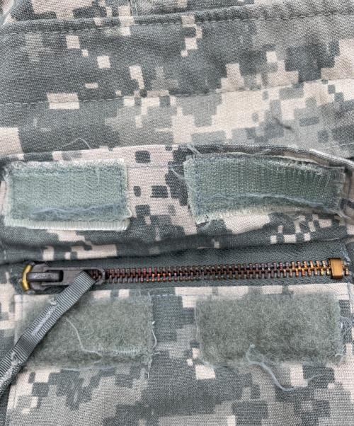 US ARMY（ユーエスアーミー）US ARMY (ユーエスアーミー) ミリタリーパンツ グリーン サイズ:LARGE SHORTの古着・服飾アイテム