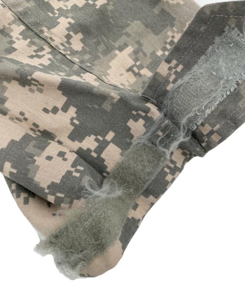 US ARMY（ユーエスアーミー）US ARMY (ユーエスアーミー) ミリタリーパンツ グリーン サイズ:LARGE SHORTの古着・服飾アイテム