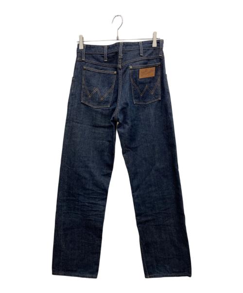 Wrangler（ラングラー）Wrangler (ラングラー) デニムパンツ ネイビー サイズ:サイズ表記無しの古着・服飾アイテム