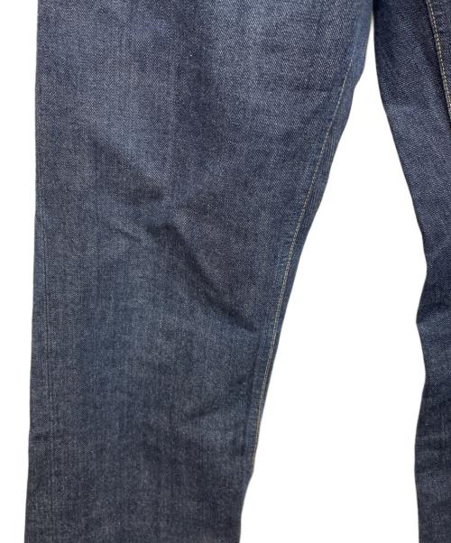 Wrangler（ラングラー）Wrangler (ラングラー) デニムパンツ ネイビー サイズ:サイズ表記無しの古着・服飾アイテム