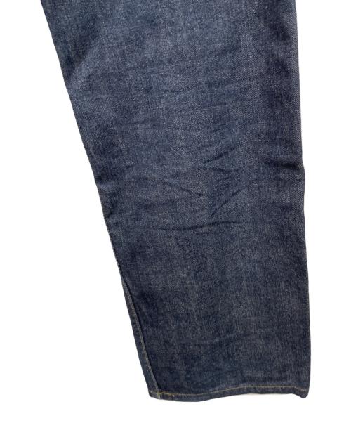 Wrangler（ラングラー）Wrangler (ラングラー) デニムパンツ ネイビー サイズ:サイズ表記無しの古着・服飾アイテム