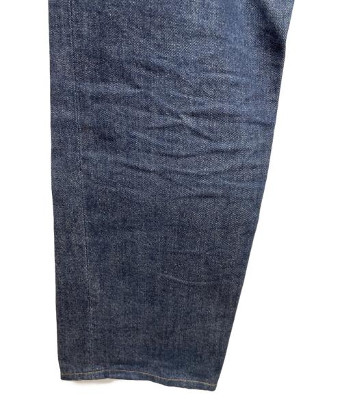 Wrangler（ラングラー）Wrangler (ラングラー) デニムパンツ ネイビー サイズ:サイズ表記無しの古着・服飾アイテム