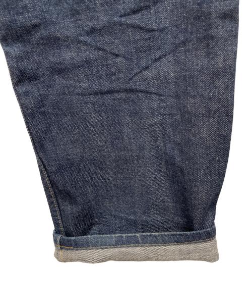 Wrangler（ラングラー）Wrangler (ラングラー) デニムパンツ ネイビー サイズ:サイズ表記無しの古着・服飾アイテム