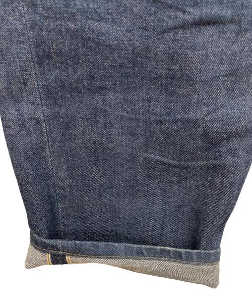 Wrangler（ラングラー）Wrangler (ラングラー) デニムパンツ ネイビー サイズ:サイズ表記無しの古着・服飾アイテム