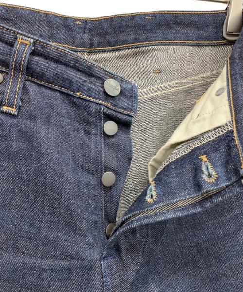 Wrangler（ラングラー）Wrangler (ラングラー) デニムパンツ ネイビー サイズ:サイズ表記無しの古着・服飾アイテム
