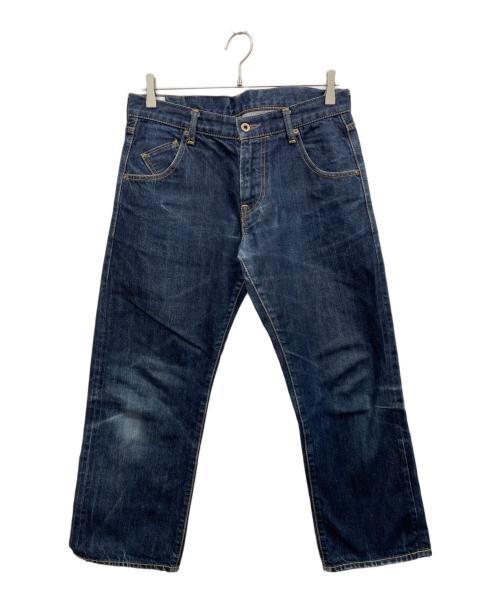 simva（シンバ）Simva (シンバ) デニムパンツ インディゴ サイズ:1の古着・服飾アイテム