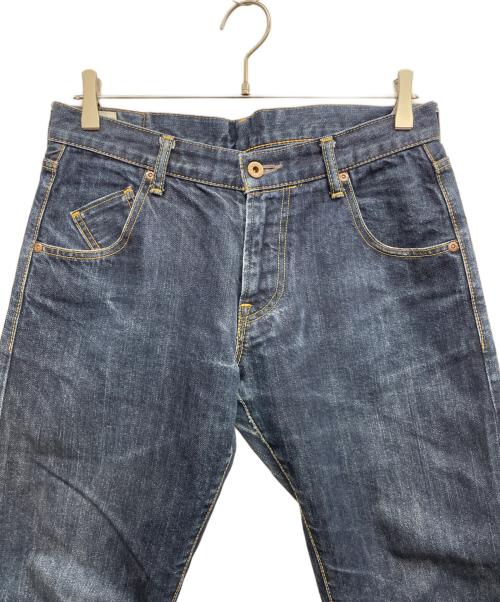 simva（シンバ）Simva (シンバ) デニムパンツ インディゴ サイズ:1の古着・服飾アイテム