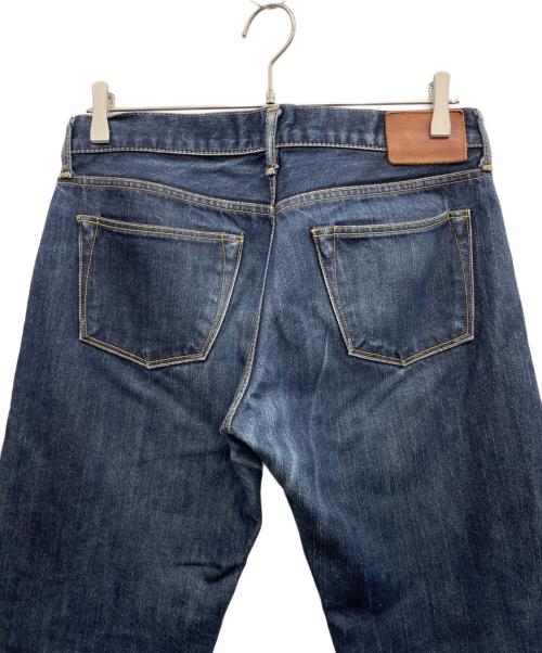 simva（シンバ）Simva (シンバ) デニムパンツ インディゴ サイズ:1の古着・服飾アイテム