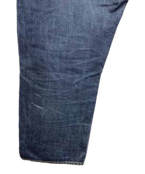 simva（シンバ）Simva (シンバ) デニムパンツ インディゴ サイズ:1の古着・服飾アイテム