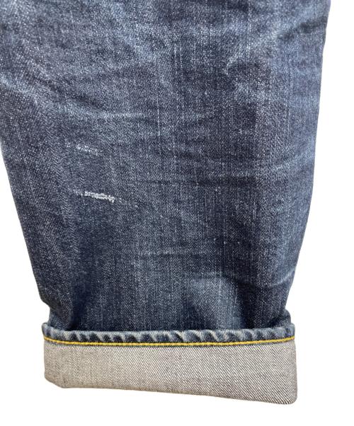 simva（シンバ）Simva (シンバ) デニムパンツ インディゴ サイズ:1の古着・服飾アイテム