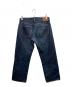 Simva (シンバ) デニムパンツ インディゴ サイズ:1：5000円