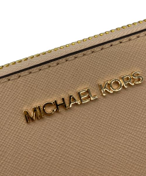 MICHAEL KORS（マイケル・コース）MICHAEL KORS (マイケル・コース) 長財布の古着・服飾アイテム