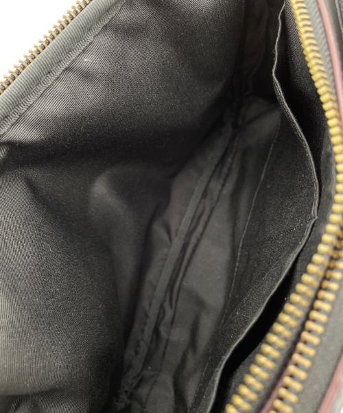 COACH（コーチ）COACH (コーチ) ボディーバッグ ブラックの古着・服飾アイテム