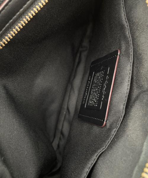 COACH（コーチ）COACH (コーチ) ボディーバッグ ブラックの古着・服飾アイテム