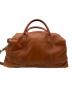 COACH (コーチ) ボストンバッグ：12000円