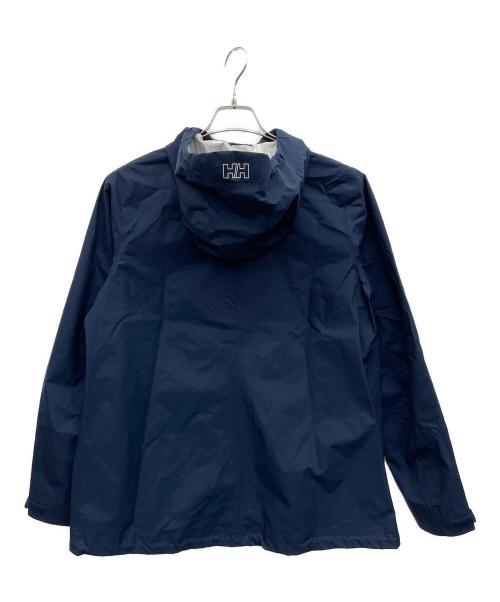 HH（ヘリ―ハンセン）HH (ヘリ―ハンセン) Scandza Light Jacket　ジャケット ネイビー サイズ:Lの古着・服飾アイテム