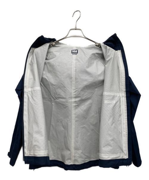 HH（ヘリ―ハンセン）HH (ヘリ―ハンセン) Scandza Light Jacket　ジャケット ネイビー サイズ:Lの古着・服飾アイテム