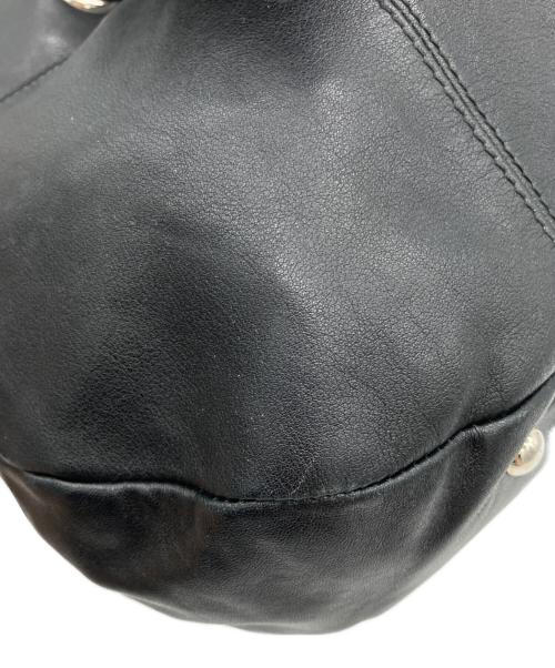 FURLA（フルラ）FURLA (フルラ) ハンドバッグ ブラックの古着・服飾アイテム