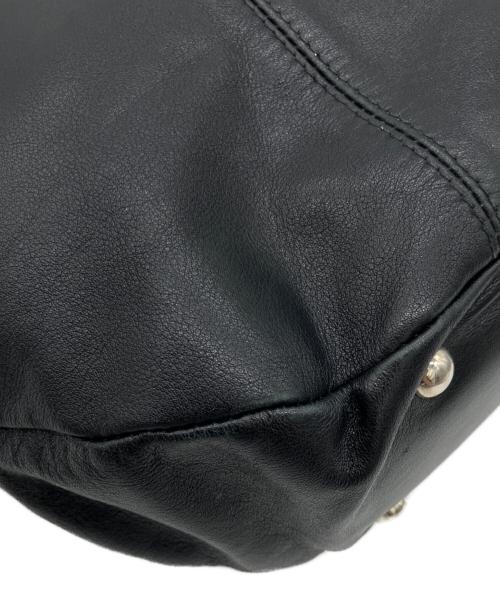 FURLA（フルラ）FURLA (フルラ) ハンドバッグ ブラックの古着・服飾アイテム