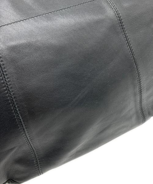 FURLA（フルラ）FURLA (フルラ) ハンドバッグ ブラックの古着・服飾アイテム
