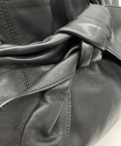 FURLA（フルラ）FURLA (フルラ) ハンドバッグ ブラックの古着・服飾アイテム