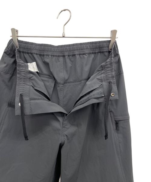 THE NORTH FACE（ザ ノース フェイス）THE NORTH FACE (ザ ノース フェイス) マウンテンカラーパンツ グレー サイズ:Mの古着・服飾アイテム