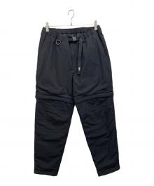 THE NORTH FACE（ザ ノース フェイス）の古着「Firefly Insulated Pant」｜ブラック