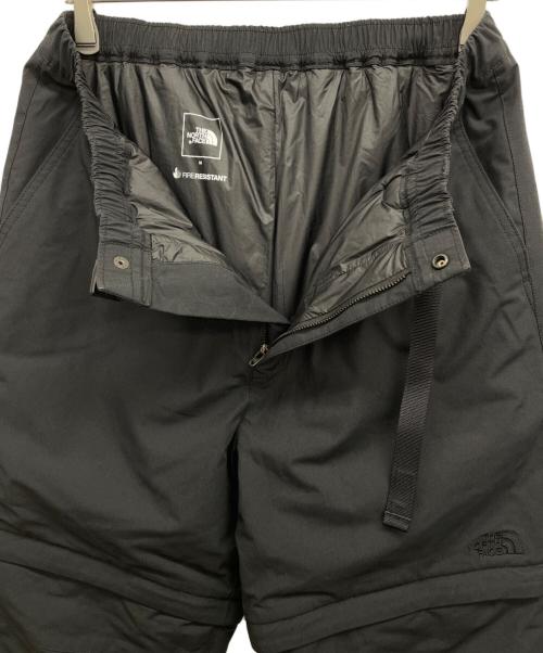 THE NORTH FACE（ザ ノース フェイス）THE NORTH FACE (ザ ノース フェイス) Firefly Insulated Pant ブラック サイズ:Mの古着・服飾アイテム