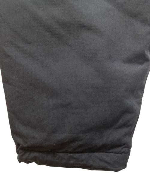 THE NORTH FACE（ザ ノース フェイス）THE NORTH FACE (ザ ノース フェイス) Firefly Insulated Pant ブラック サイズ:Mの古着・服飾アイテム