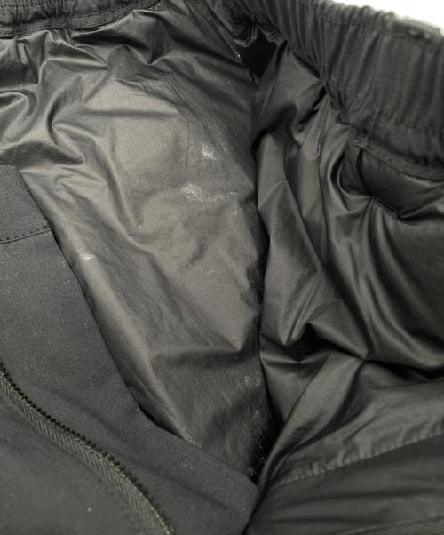 THE NORTH FACE（ザ ノース フェイス）THE NORTH FACE (ザ ノース フェイス) Firefly Insulated Pant ブラック サイズ:Mの古着・服飾アイテム