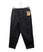 THE NORTH FACEザ ノース フェイス）の古着「コットンクロスクライミングパンツ　パンツ」｜ブラック