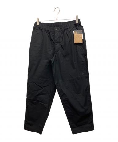 新品未使用　タグ付き　THE NORTH FACE ワークパンツ 黒 30 中古・古着通販】THE NORTH FACE (ザ ノース フェイス) コットンクロス
