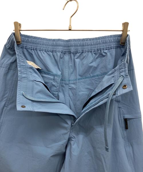 THE NORTH FACE（ザ ノース フェイス）THE NORTH FACE (ザ ノース フェイス) ロングパンツ マウンテンカラーパンツ　パンツ スカイブルー サイズ:Mの古着・服飾アイテム