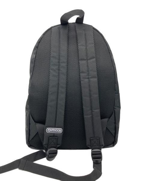 OUTDOOR（アウトドア）OUTDOOR (アウトドア) スタジオジブリ (スタジオジブリ) リュック ブラックの古着・服飾アイテム
