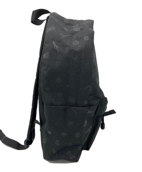 OUTDOOR（アウトドア）OUTDOOR (アウトドア) スタジオジブリ (スタジオジブリ) リュック ブラックの古着・服飾アイテム