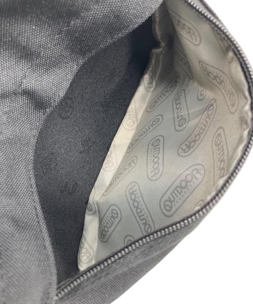 OUTDOOR（アウトドア）OUTDOOR (アウトドア) スタジオジブリ (スタジオジブリ) リュック ブラックの古着・服飾アイテム