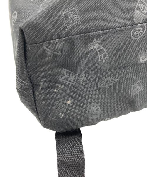 OUTDOOR（アウトドア）OUTDOOR (アウトドア) スタジオジブリ (スタジオジブリ) リュック ブラックの古着・服飾アイテム