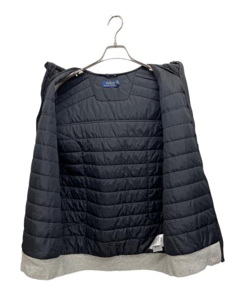POLO RALPH LAUREN（ポロ・ラルフローレン）POLO RALPH LAUREN (ポロ・ラルフローレン) ベスト グレー サイズ:Lの古着・服飾アイテム