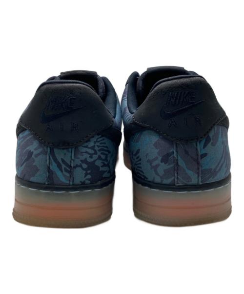 NIKE（ナイキ）NIKE (ナイキ) AF 1 DOWNTOWN（エアフォース 1 ダウンタウン）　　ローカットスニーカー ネイビー サイズ:27.5ｃｍの古着・服飾アイテム