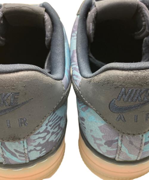NIKE（ナイキ）NIKE (ナイキ) AF 1 DOWNTOWN（エアフォース 1 ダウンタウン）　　ローカットスニーカー ネイビー サイズ:27.5ｃｍの古着・服飾アイテム