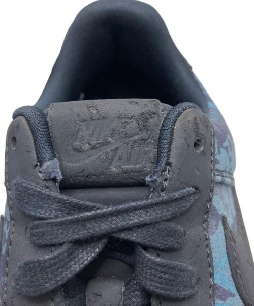 NIKE（ナイキ）NIKE (ナイキ) AF 1 DOWNTOWN（エアフォース 1 ダウンタウン）　　ローカットスニーカー ネイビー サイズ:27.5ｃｍの古着・服飾アイテム