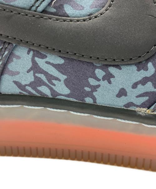 NIKE（ナイキ）NIKE (ナイキ) AF 1 DOWNTOWN（エアフォース 1 ダウンタウン）　　ローカットスニーカー ネイビー サイズ:27.5ｃｍの古着・服飾アイテム